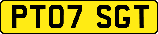 PT07SGT