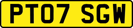 PT07SGW