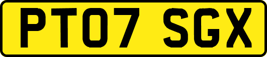 PT07SGX