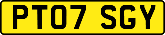 PT07SGY