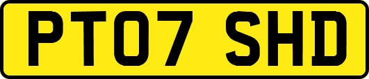 PT07SHD