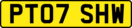 PT07SHW