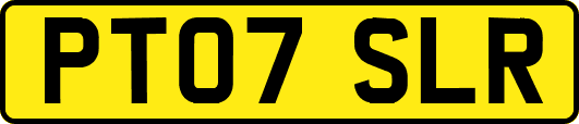 PT07SLR