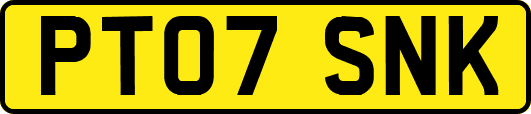 PT07SNK