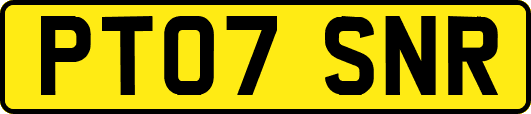PT07SNR