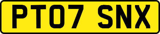 PT07SNX