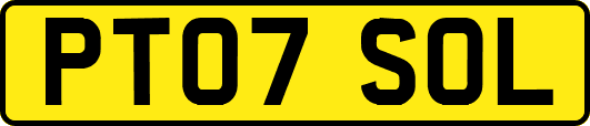 PT07SOL