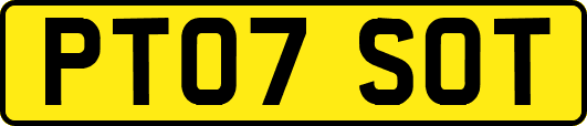 PT07SOT