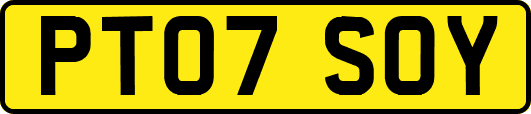 PT07SOY