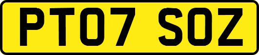 PT07SOZ