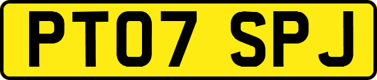 PT07SPJ