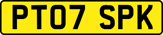 PT07SPK