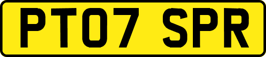 PT07SPR