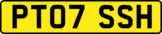 PT07SSH
