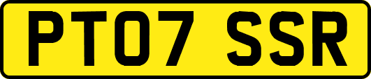 PT07SSR