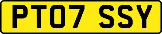 PT07SSY