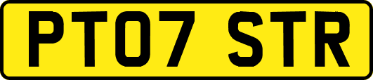 PT07STR