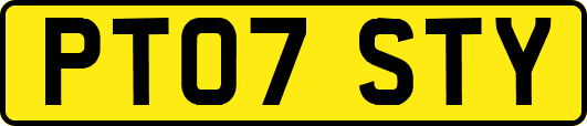 PT07STY