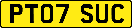 PT07SUC