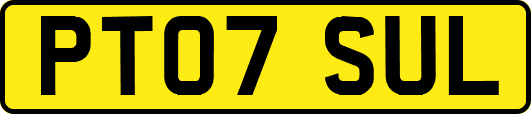 PT07SUL