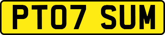 PT07SUM