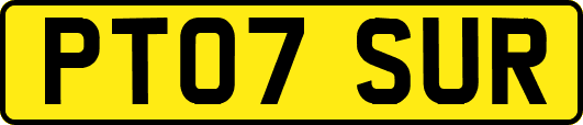 PT07SUR