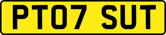 PT07SUT