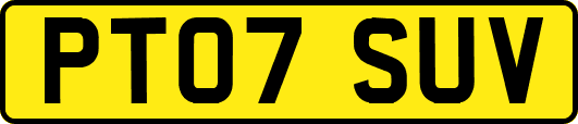 PT07SUV