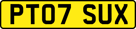 PT07SUX