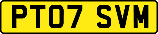 PT07SVM