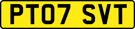 PT07SVT