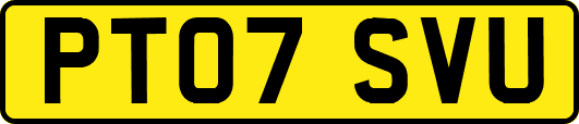 PT07SVU