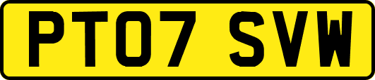 PT07SVW