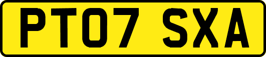 PT07SXA