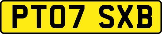 PT07SXB