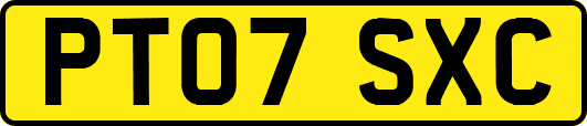 PT07SXC