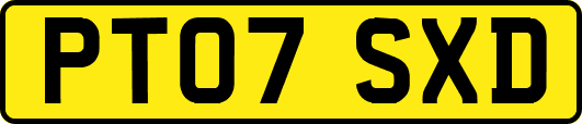 PT07SXD