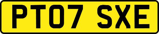 PT07SXE