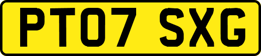 PT07SXG