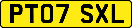 PT07SXL