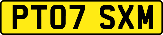PT07SXM