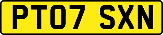 PT07SXN