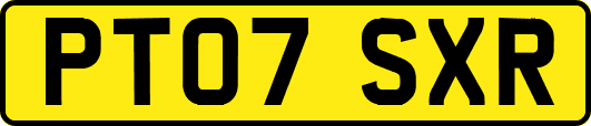 PT07SXR