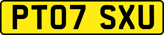 PT07SXU