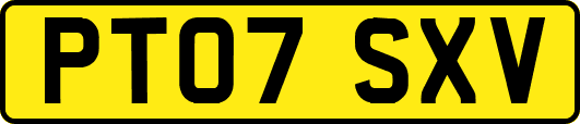 PT07SXV