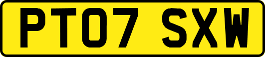 PT07SXW