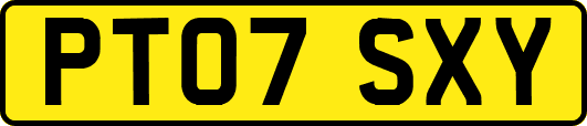PT07SXY