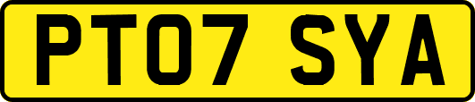 PT07SYA