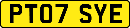 PT07SYE