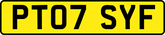 PT07SYF